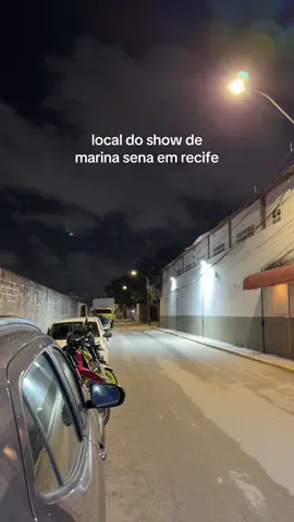 só coisas naturais, viu? #marinasena #coisasnaturaistour #recife 