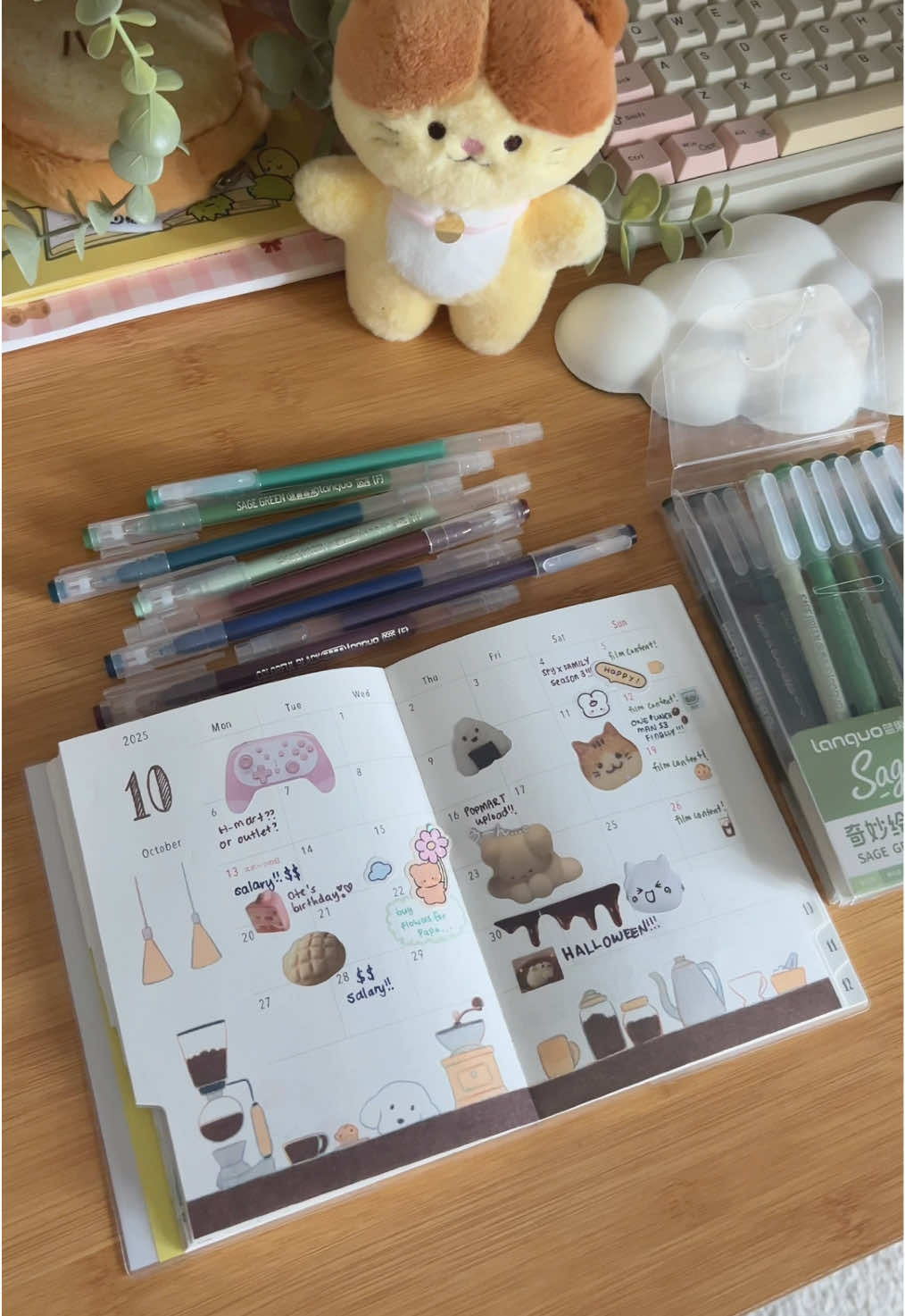 quick dry pens for less than $3! so many colors available!! 🤭 #stationery #journaling #pens #journalwithme #tiktokshop 