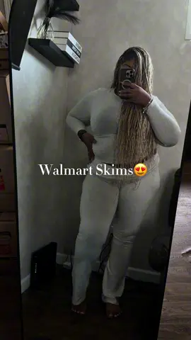 #fypシ #walmartfashion #skimsdupe #skims #fashion 