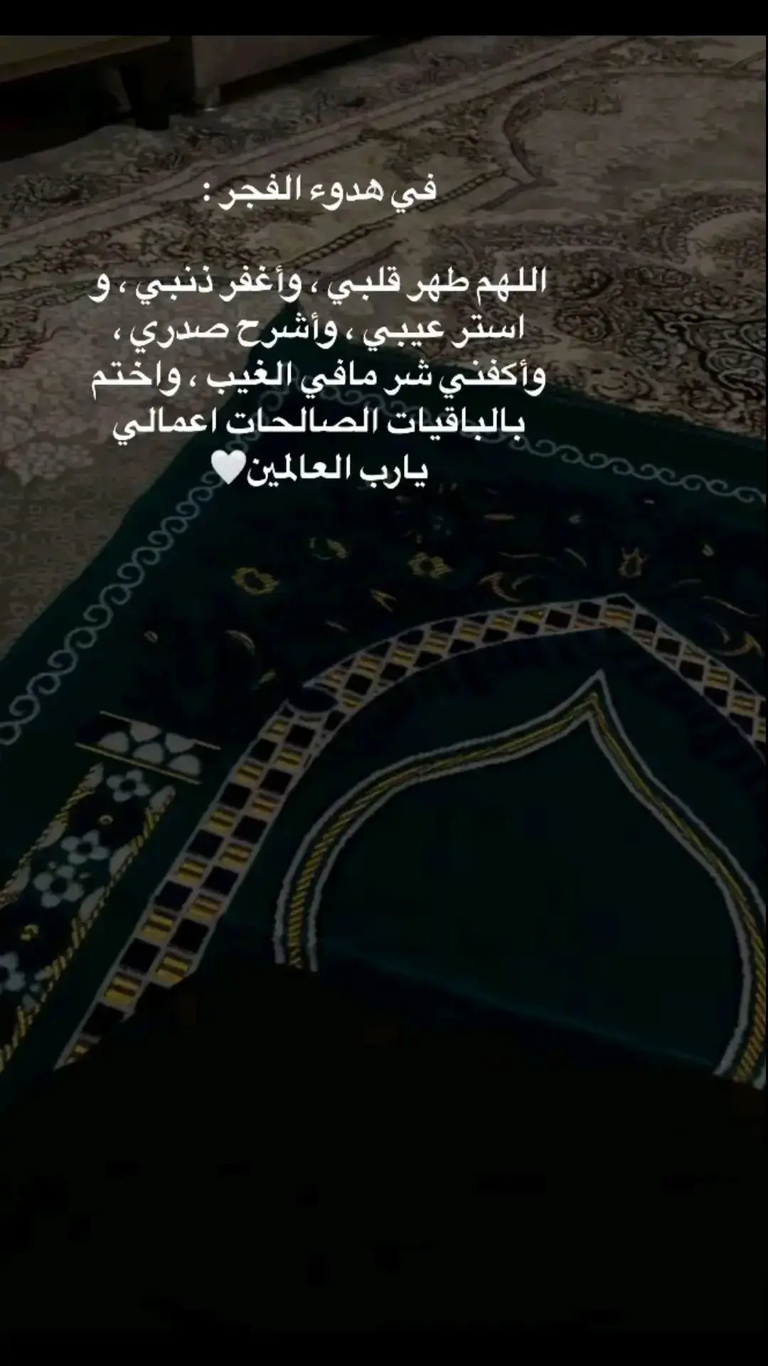 أمين يااارب 🤍