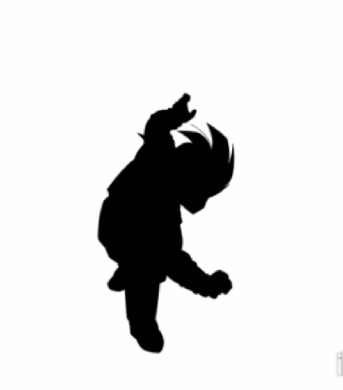 Goku Solo Victory Screen #dragonball #outcomememories #sonicthehedgehog #animation #fyp