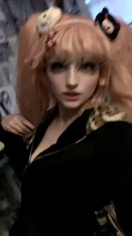 #junko #danganronpacosplay #kny #demonslayer #cosplay 