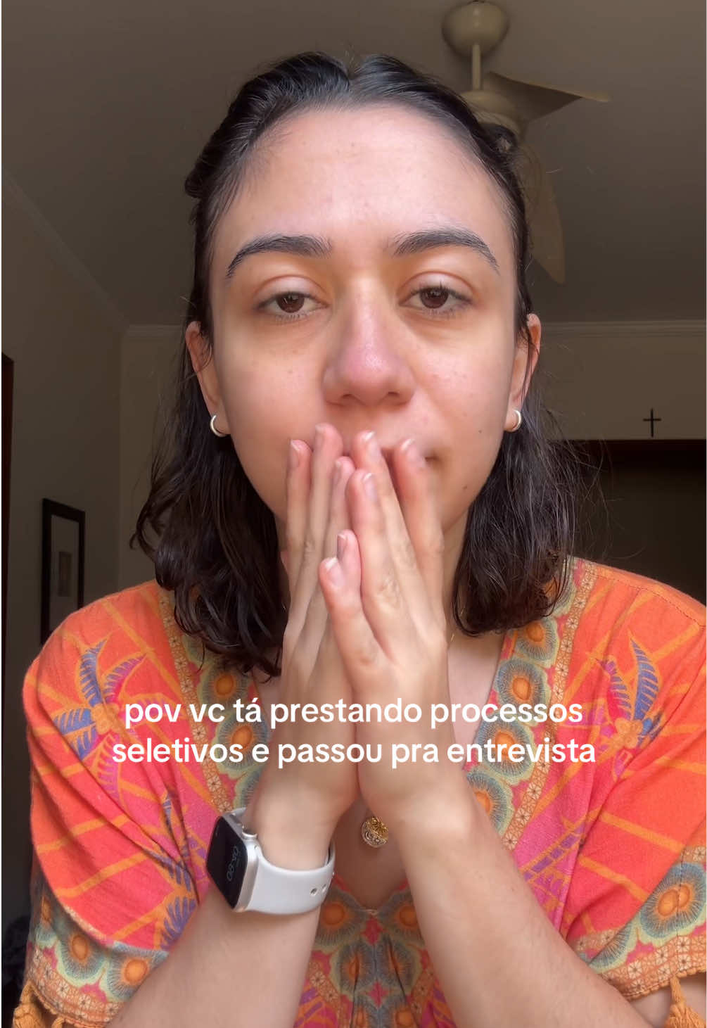 o que ninguém sabe, ninguém estraga sério #manifestacao #processoseletivo #fy 