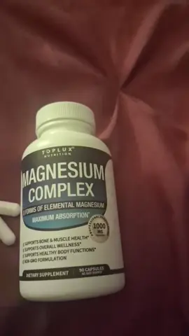 When u have had a good night restful sleep  Your day is so much productive and pain free #8essentialmagnesium #supportsboneandmusclehealth #supportsrestfulsleep #supportsoverallwellness @Toplux Nutrition #creatorsearchinsights 
