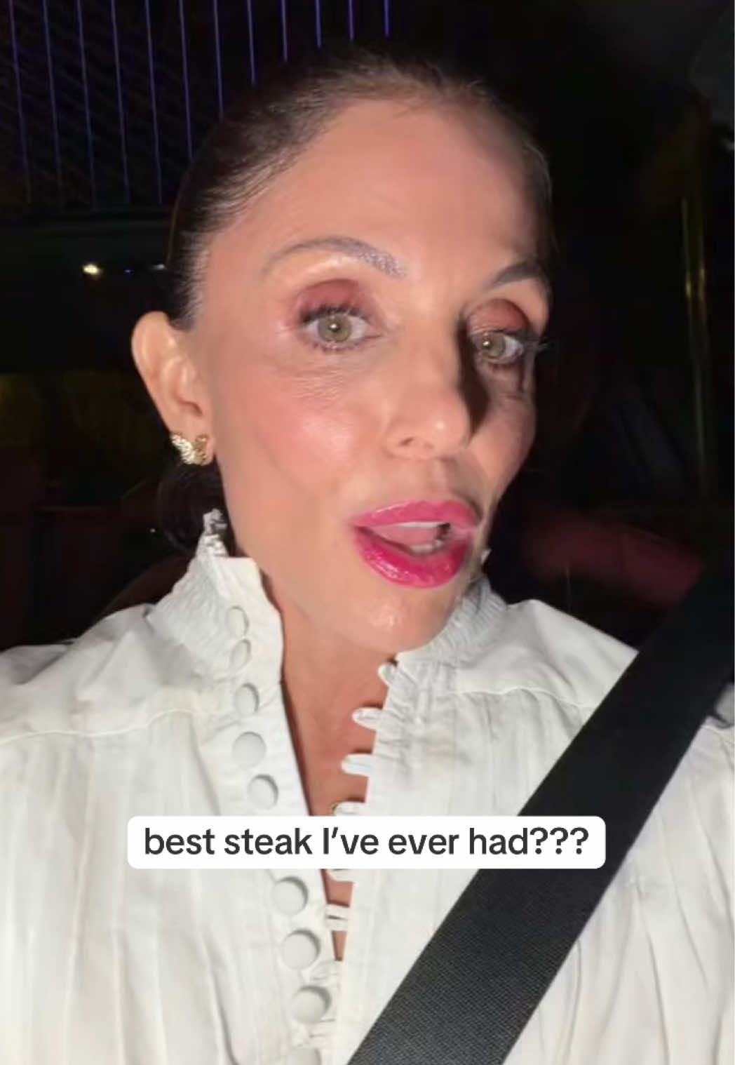 The people at Buccan in Palm Beach know what they’re doing #bethennymademetryit #westpalmbeach 