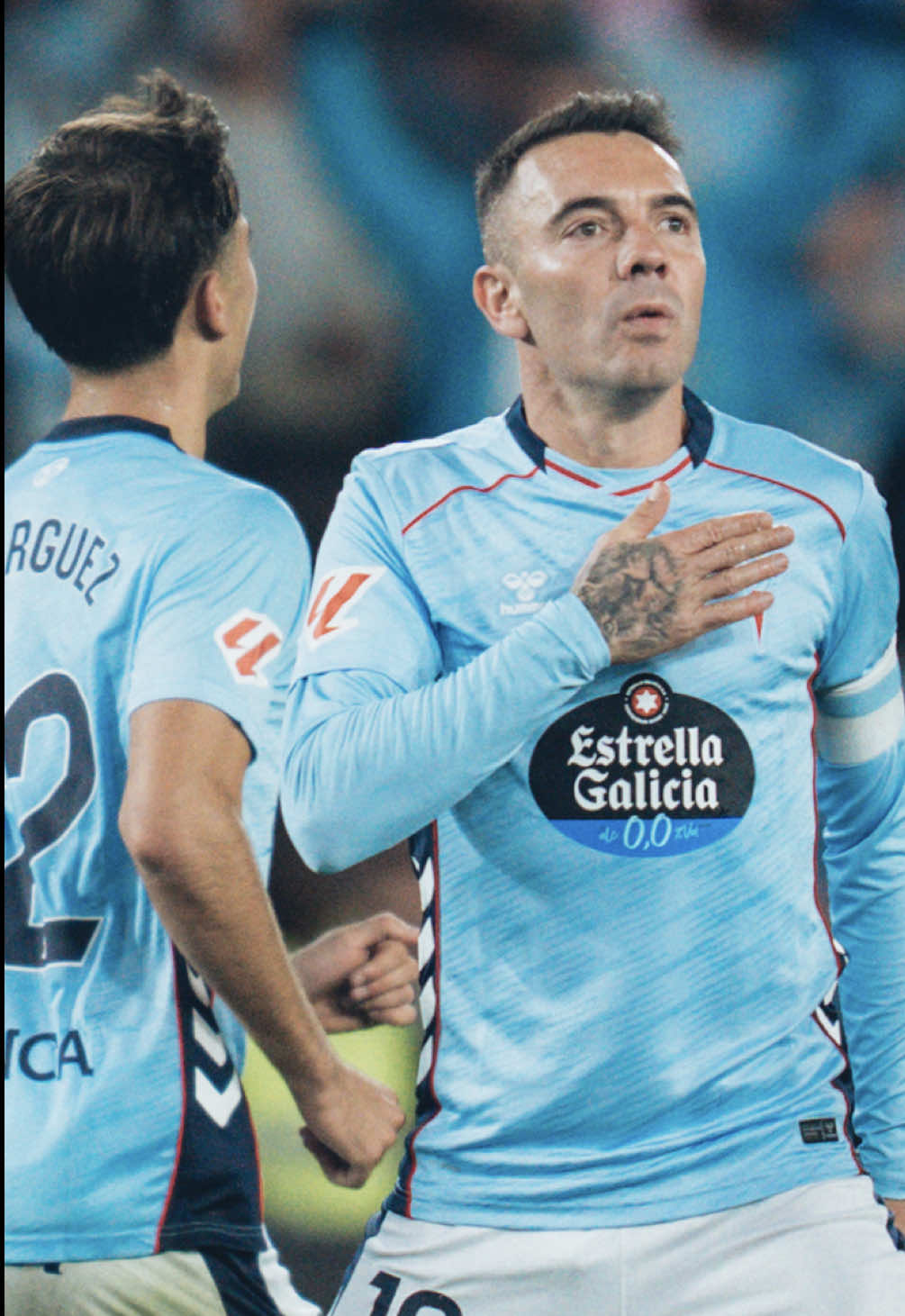 😞 ¡Ojo a las palabras de D’Alessandro antes del empate! ¡Así ha vivido Damián el EMPATE del Celta en #ChiringuitoLive! 🔵 Celta 1 - 1 Atlético de Madrid 🔴  #elchiringuitotv #tiktokfootballacademy #deportesentiktok 
