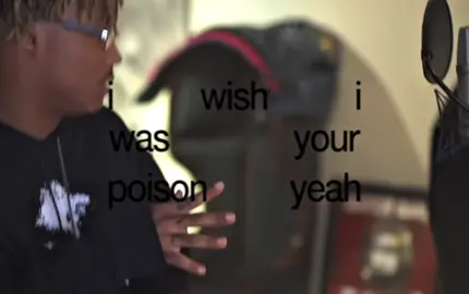Abyss #juicewrld #unreleased #999 #lyricsvideo #fyp 
