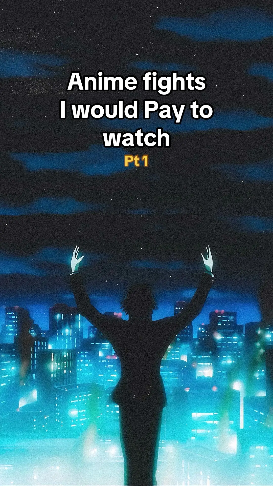 What y’all think?  #fypシ゚viral #fyp #animes #anime #fight 