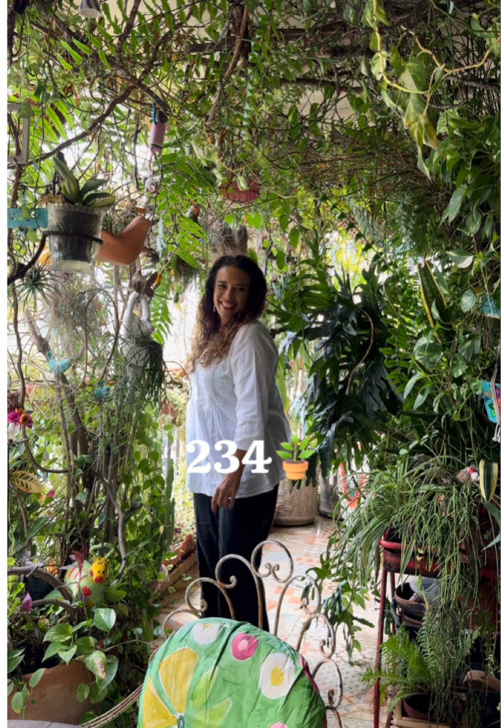 Minha mãe também é mãe de 234 plantas 🪴. Ou mais, né? Porque sempre tem uma promoção 😅 #plantas #casa #decor  @Georgia Lobo 