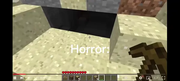 kan...  #Minecraft #alfa #horror #kan 