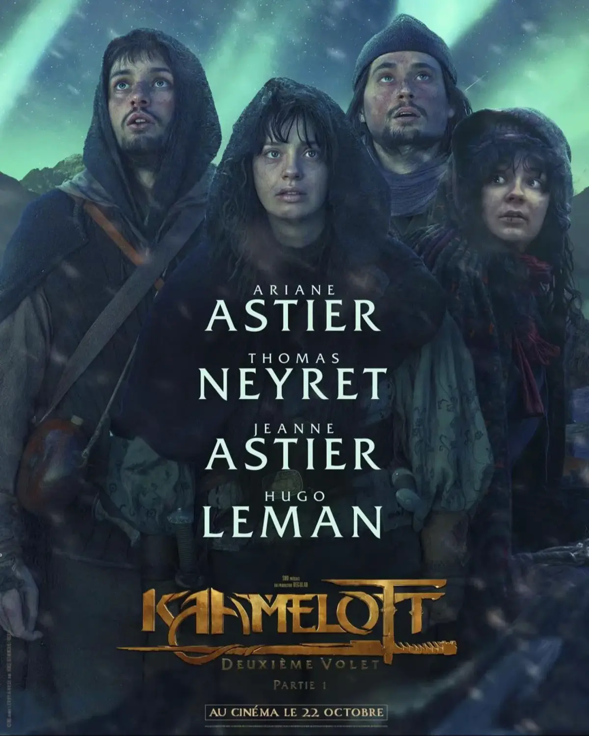 #kaamelott #kaamelotdeuxièmevolet #arthur #astier 