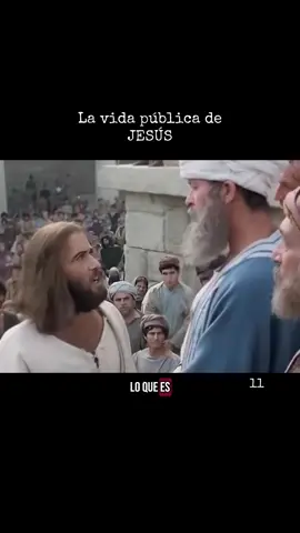 La vida pública de JESÚS #Biblia #jesus #Dios #labiblia #versiculosbiblicos 