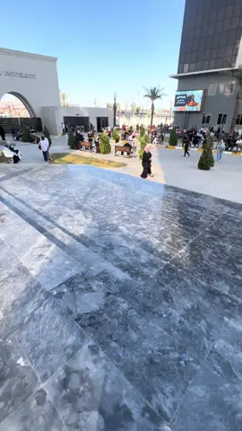 We're back 🩵🙂‍↕️#كلية_النور_الجامعة 