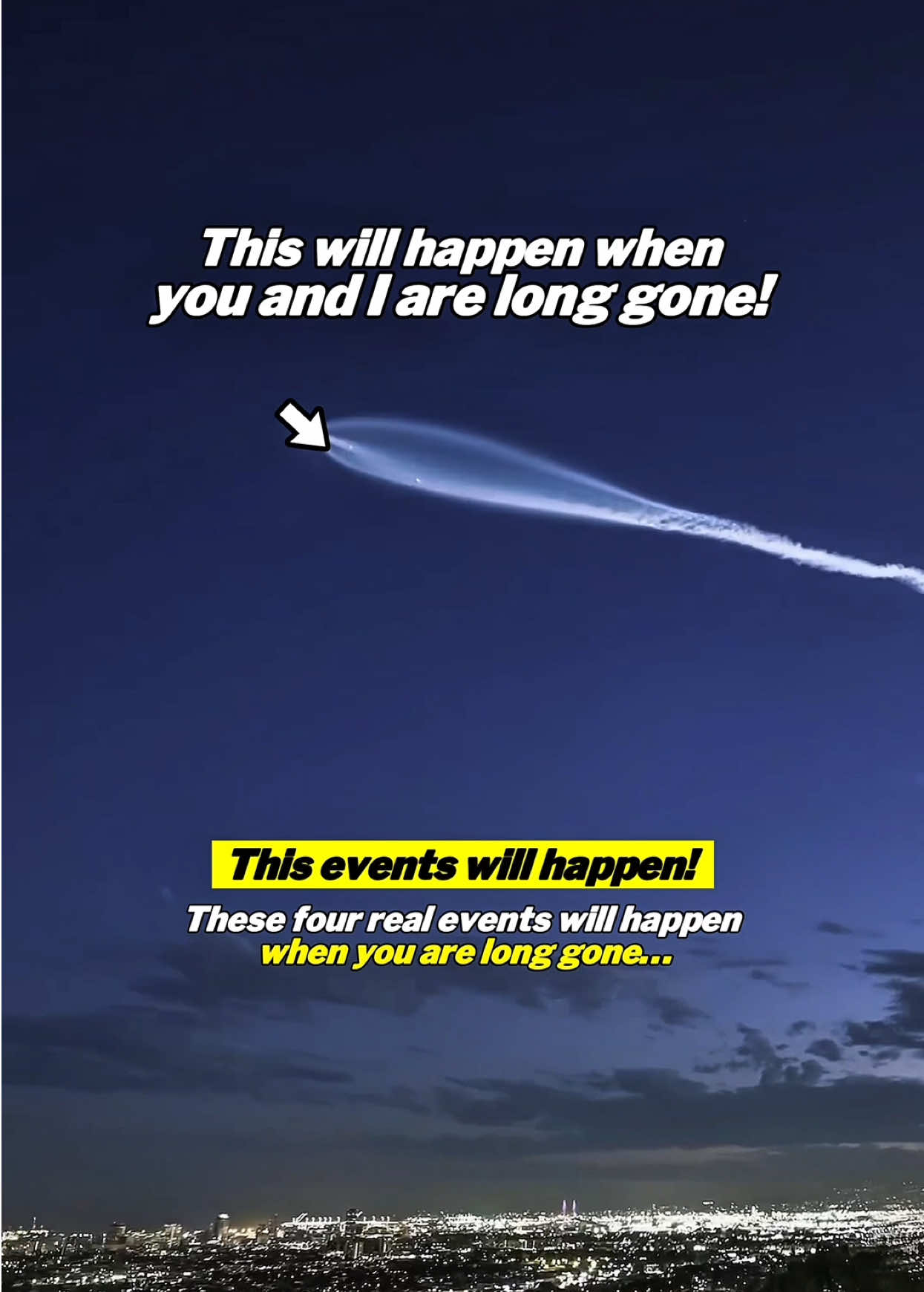 This 4 events will happen on Earth when you and I are long gone! #space #spacefacts #spacetok #earth #planets 