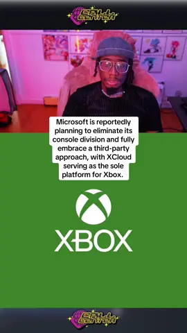 NO MORE XBOX'S IF THIS RUMOR IS TRUE. #xbox #microsoft 