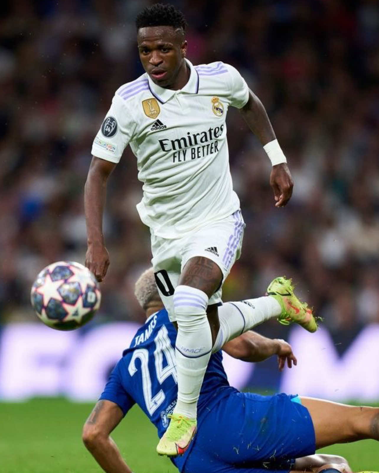 Vini jr⚡️X Chelsea 2023 #vinijr #vinicius #fyp 