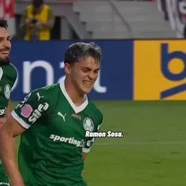 ELE DECIDE A VIRADA HISTÓRICA DO PALMEIRAS NO MORUMBI!! 💚💚 || #palmeiras #ramonsosa #gol #saopaulo #edit 