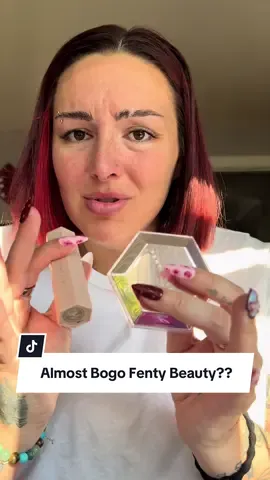 Yall not listening though @Fenty Beauty #fentybeauty #rhianna #makeup #beauty 