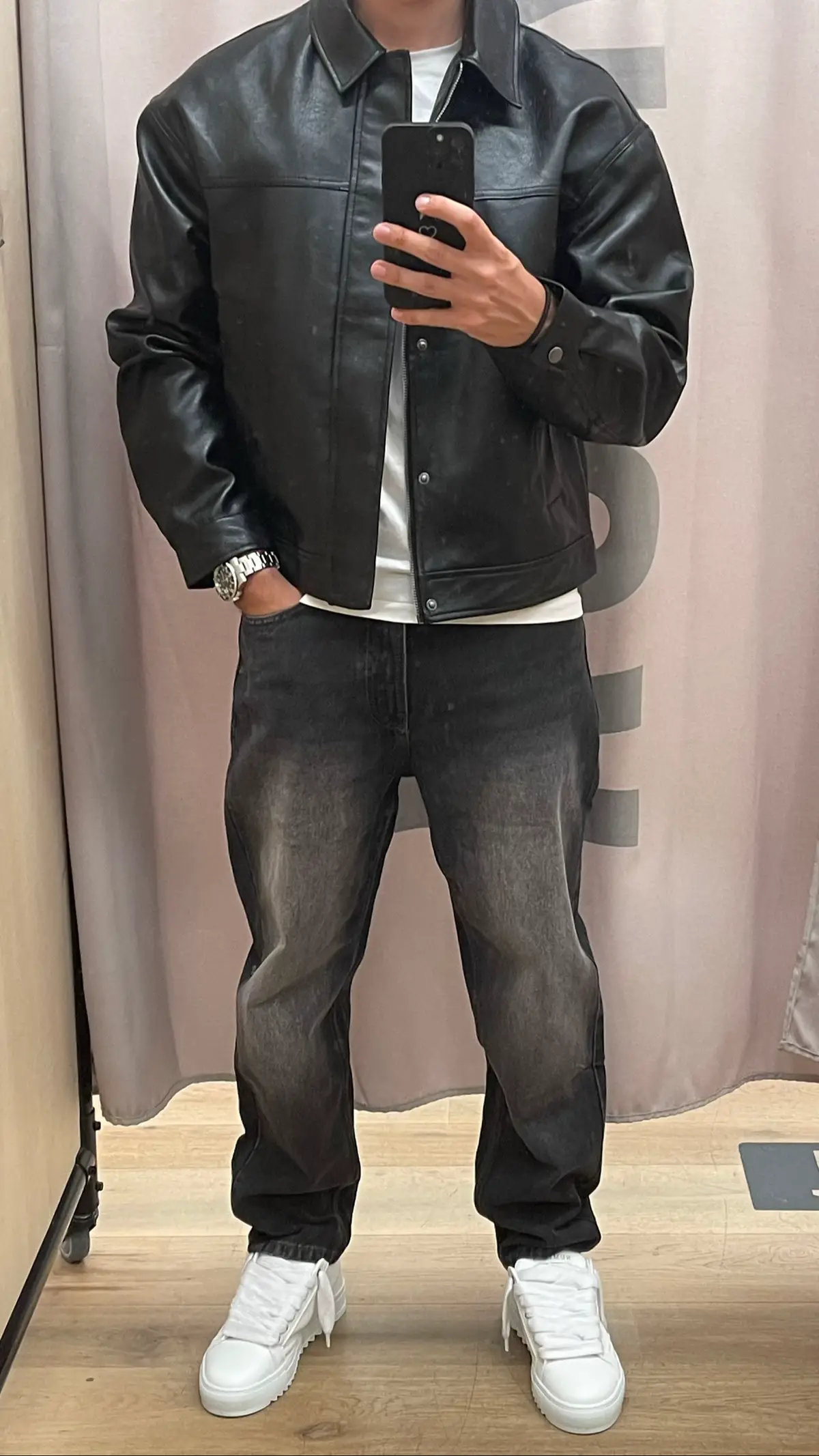 @Numeris #TikTokFashion #outfitidea #zaramen #cargopants #outfit 