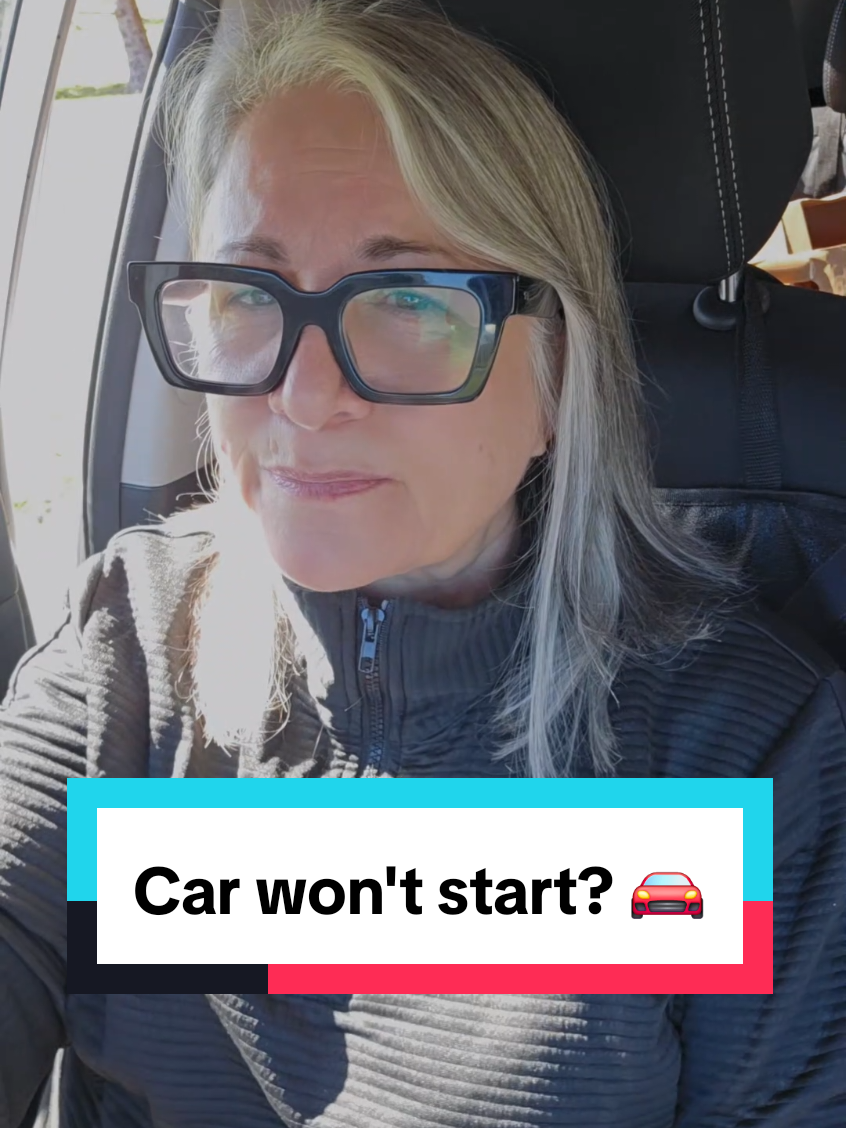 The fix is simpler than you think. Join me live! #cartok #cartrouble #carbattery #tiktokshopfalldealsforyou #tiktokshopcreatorpicks 