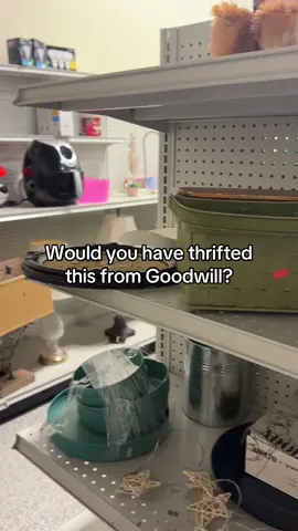 What would you have done for $4.99?? #thrift #thriftedfinds #vintagefinds #vintagestyle #goodwillfinds 