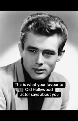 What your Favourite Old Hollywood Actor Says about You  #oldhollywood #wlw #fyp #classicmovie #lgbt 