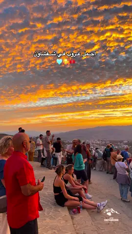 Sunset in the blue city ! 🩵🇲🇦😍 #chefchaouen #morocco #viraltiktok 