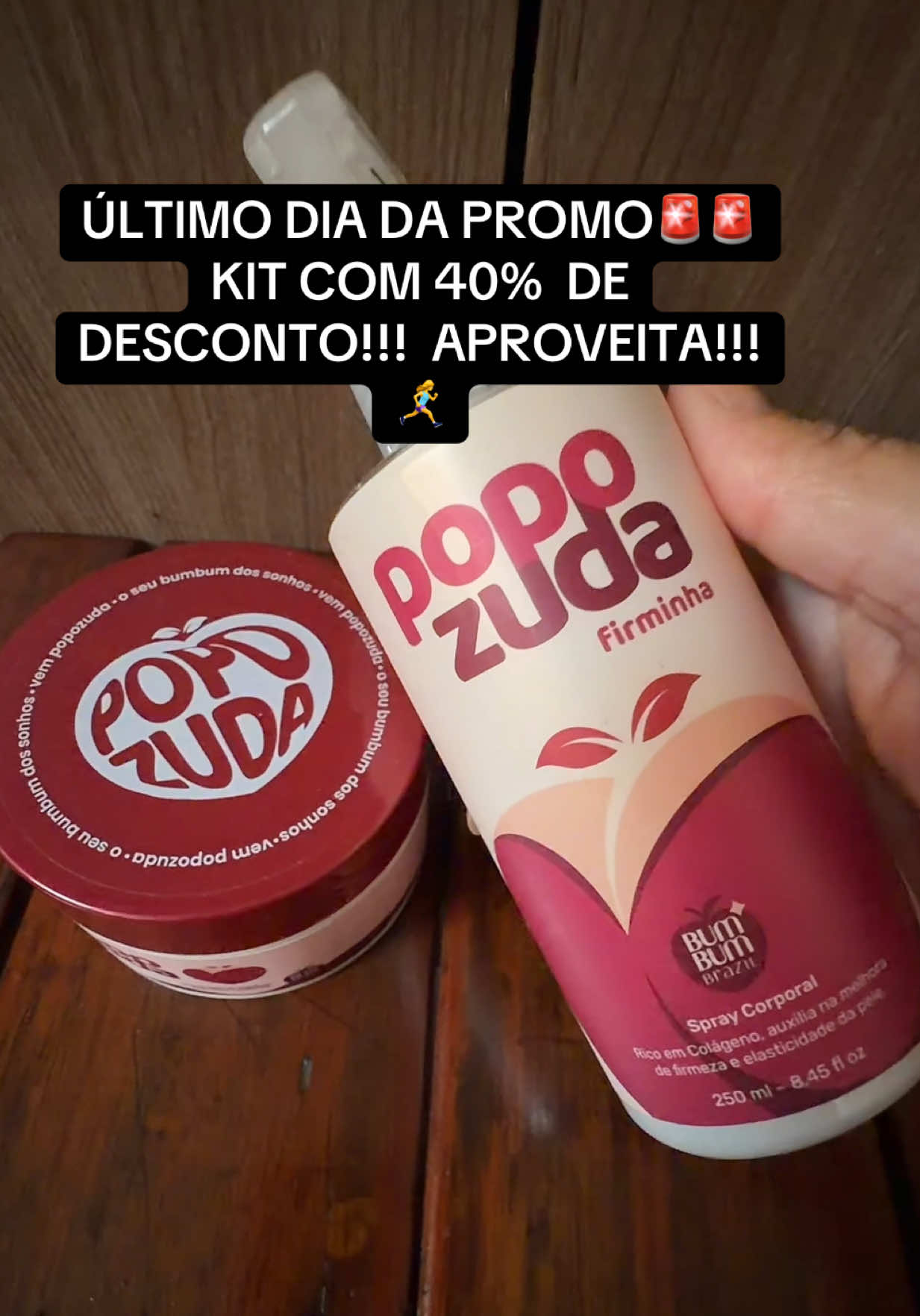 Usando e amandoooo!!!! Garanta já o seu!!! #tiktokshop #popozuda #estriasbrancas #celulite    #creatorsearchinsights 