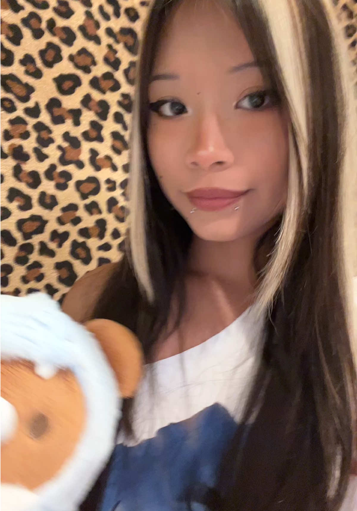 mofusand collab in us when😿 #chairoikoguma #rilakkuma #chiikawa #miniso 