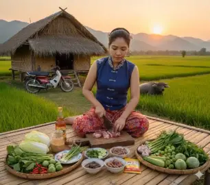 #กันข้าวกัน #ก้อยศรีแม่ทุกสถาบัน #สร้างด้วยAI