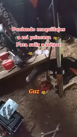 Ya quedó como debe de ser 🏍️🥰 #biker #ruta #bikerindependiente #paseo 