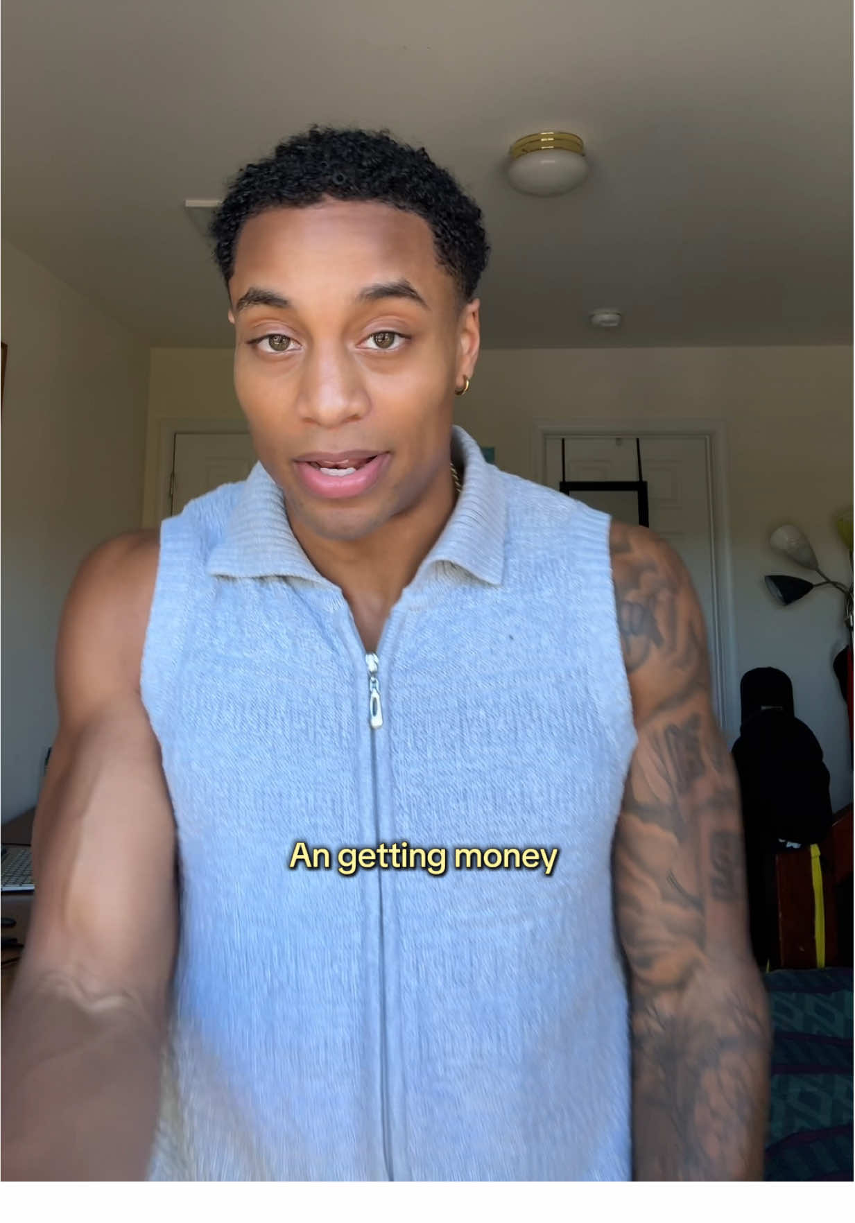 ‘Here We Go Again’ - Zelgin Jackson 