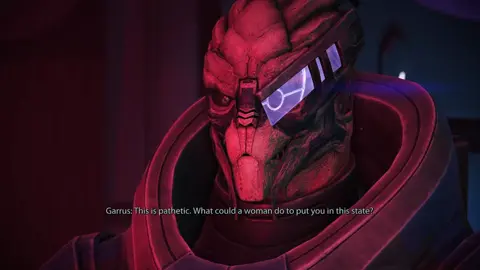 This comparison always cracks me up #garrus #garrusvakarian #garrusromance #masseffect #masseffectlegendaryedition 