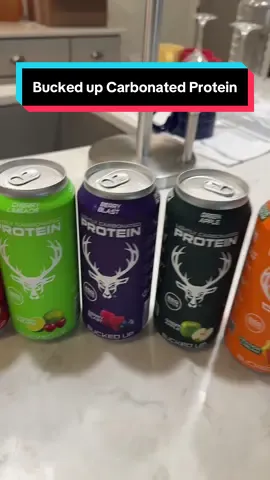 I am IN LOVE @BuckedUp #tiktokshopfalldealsforyou #tiktokshopblackfriday #tiktokshopcreatorpicks #protein #buckedup 