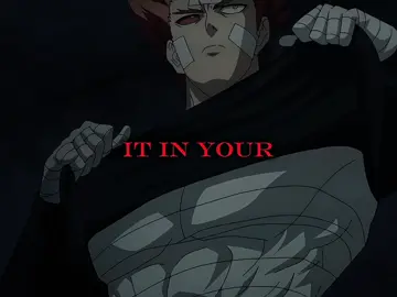 Garou Alone edit x Nuts Sloweb #Garou #onepunchman #onepunchmanseason3 #garouedit #anime 