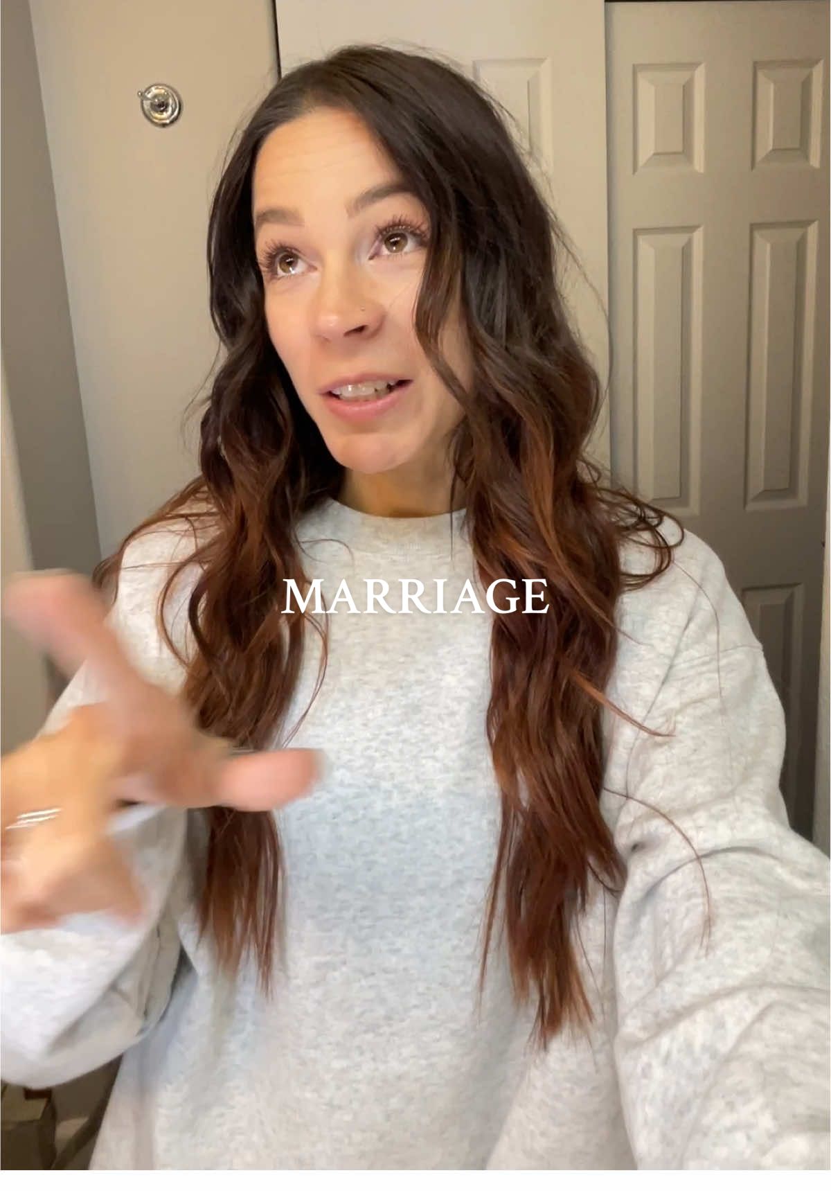 Apparently calling your husband sir is not normal???  What do YOU call your significant other ? 👀😂 #marriedlife #husbandandwife #husbandwife #marriedlife 
