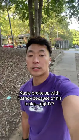 That was definitely the reason? #loveisblind #asian #korean 