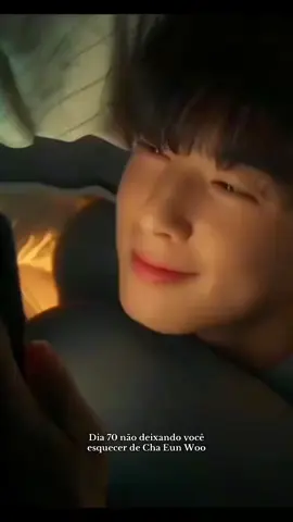 Sabe eu, sou tua! Coração bate fora da casinha!❤️🫡✨ #chaeunwoo #paradgmas #eunwoo #day70 #fyp 
