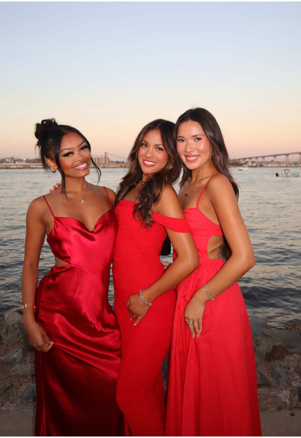 We had such an amazing time at our annual Red Dress Gala!!! We raised money for Women’s Heart Health and got to show our family’s why we love Alpha Phi!!! ❤️❤️❤️ #aphi #sdsu #philanthropy #rdg 