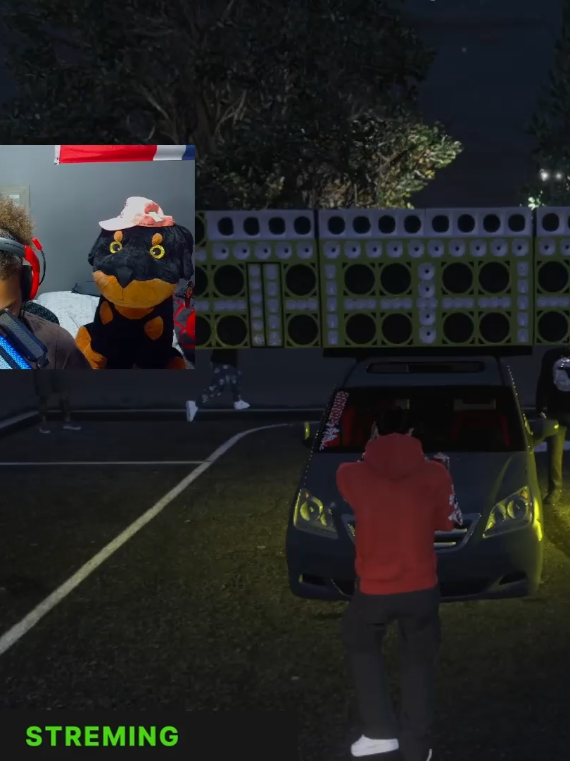 Venimos con los chipeos en DY🤪 que me dijiste? @soyrayyy_  siganme en kick💚 #fypシ゚ #viral #fypシ゚viral #chipeo12voltio @genezyy11