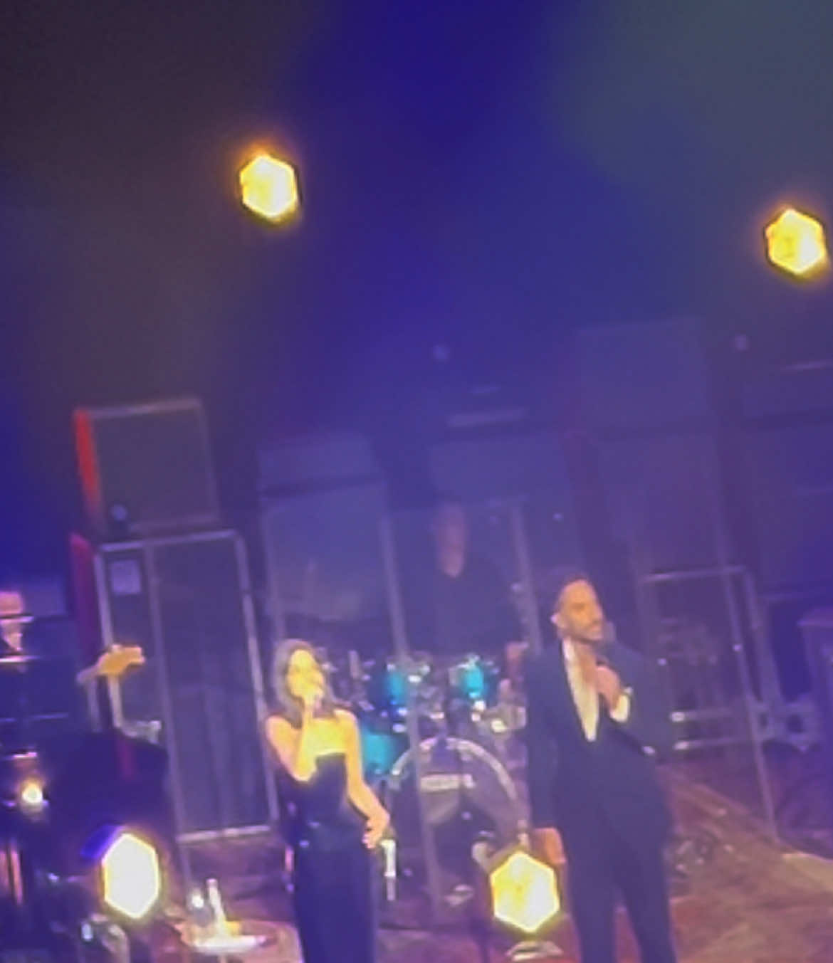 “Move On” from Sunday in the Park with George - Rachel Zegler & Ramin Karimloo #rachelzegler #raminkarimloo #stephensondheim #broadway #musicaltheatre 