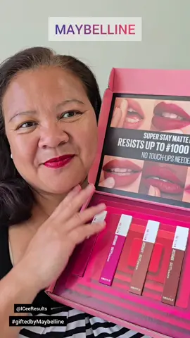 @Maybelline #GiftedByMaybelline #superstaymatteink If you're tired of lipstick that fades, smudges, and constantly needs reapplying, you absolutely need to try the Maybelline New York SuperStay Matte Ink lip color. These liquid lipsticks are truly a powerhouse, offering up to 16 hours of wear! I personally love how incredibly pigmented they are, and the shade range is fantastic. The formula is completely food-resistant, transfer-resistant, and waterproof. That means you can drink coffee, jump in the pool, enjoy a full dinner, or, ahem, share a kiss, and your color stays absolutely locked in place. I'm currently obsessed with Insider and Charmer. The others are way to bright for my lips.  Which shade do you like? 🔗https://go.shopmy.us/p-26588875 #lips #stayfast #waterproof 