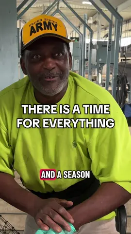 There is a time for everything 🔥🙏🏿👴🏾 #godstime #ecclesiastes #preacher #LifeAdvice #sundayreset 