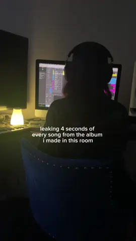 Can’t believe my album comes out THIS MONTH ✨ which track are you claiming? I’ll give you a huge hug if you pre-save & join the countdown (link in bio) #album #femaleproducer #newmusic #tracklist #newmusic 