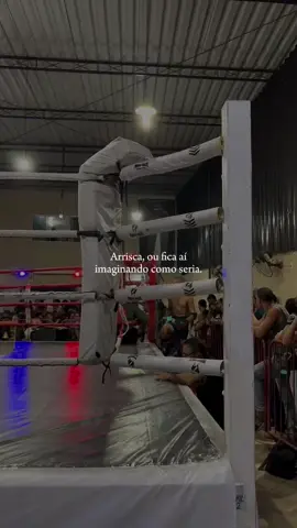 Arrisca, ou fica aí imaginando como seria. #fy 
