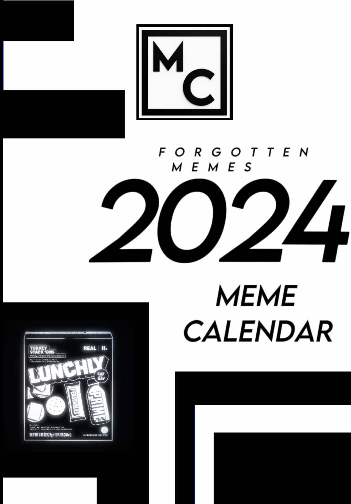 Meme Calendar 2024 | “Memes you probably forgot about” | Recap. #nostalgia #memes #memestiktok #meme #memecalendar  
