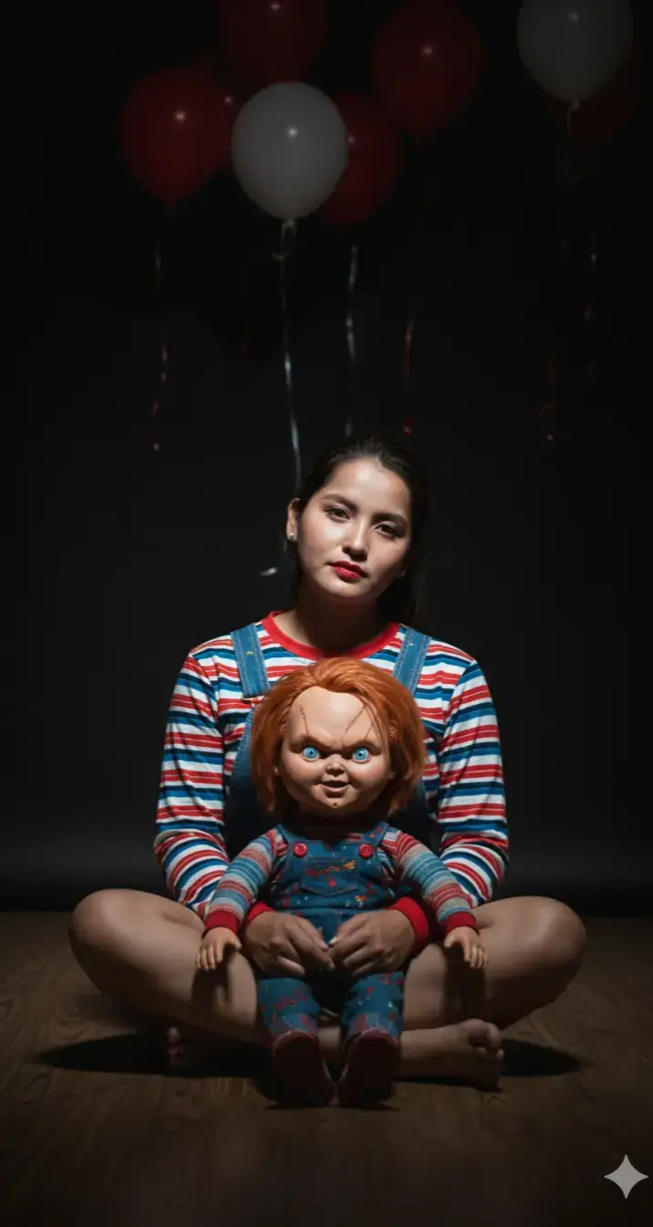 #viraltiktok #chucky #gemini