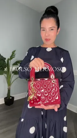 #bolso #elegantstyle #cherry 