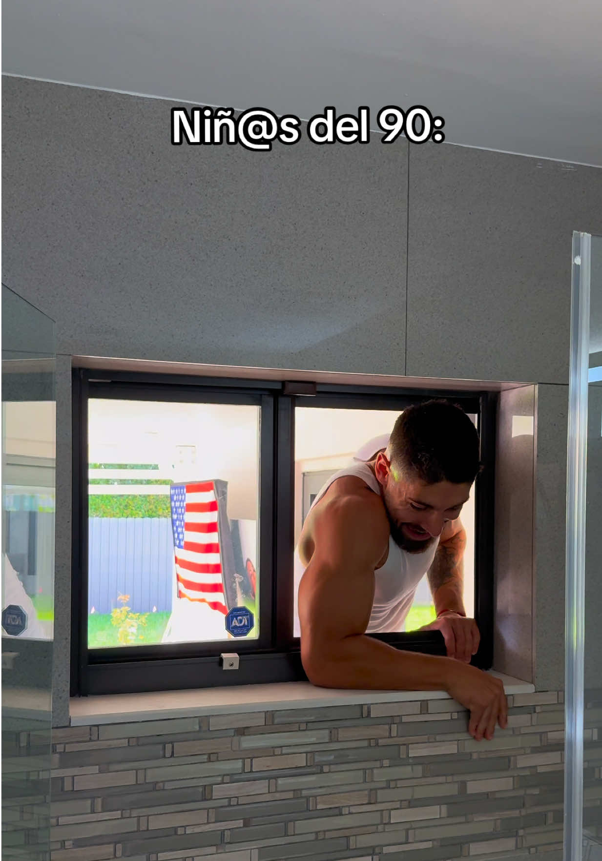 Era toda una misión 😂  