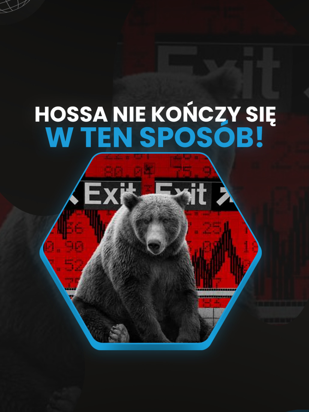 🟠HOSSA NIE KOŃCZY SIĘ W TEN SPOSÓB #kryptowaluty #krypto #inwestycje 